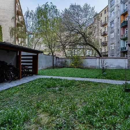 公寓 Slaska Urban Retreat By Bookinghost 克拉科夫