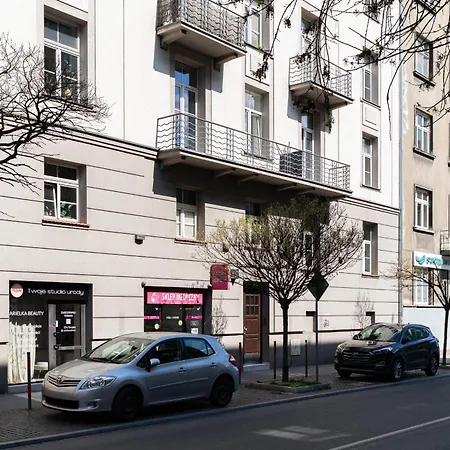 Slaska Urban Retreat By Bookinghost * 克拉科夫